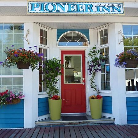 Pioneer Inns Prince Rupert Ngoại thất bức ảnh