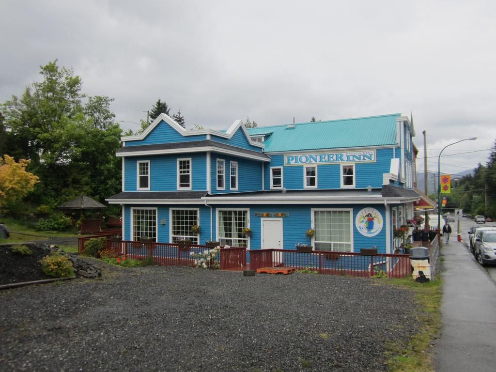 Pioneer Inns Prince Rupert Ngoại thất bức ảnh